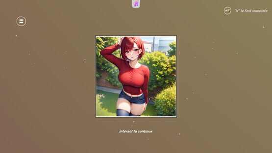 Screenshot V-Girl Aori