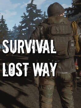Cover Survival: Lost Way