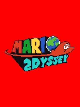 Cover Mario 2Dyssey