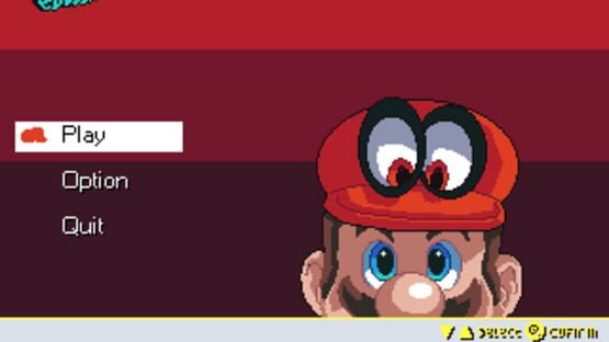 Screenshot Mario 2Dyssey