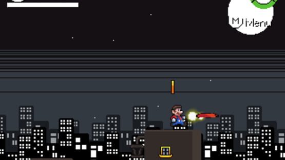 Screenshot Mario 2Dyssey