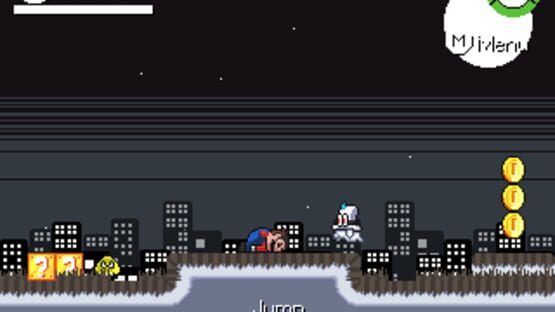 Screenshot Mario 2Dyssey