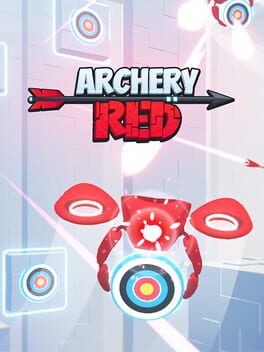 Cover Archery Red