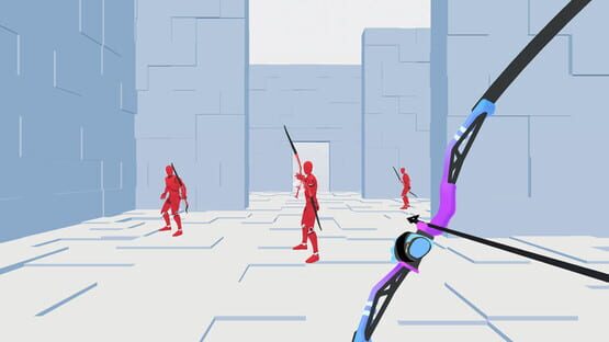Screenshot Archery Red