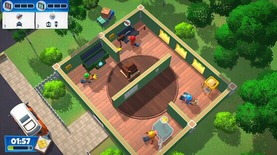 Screenshot Bober Constructions