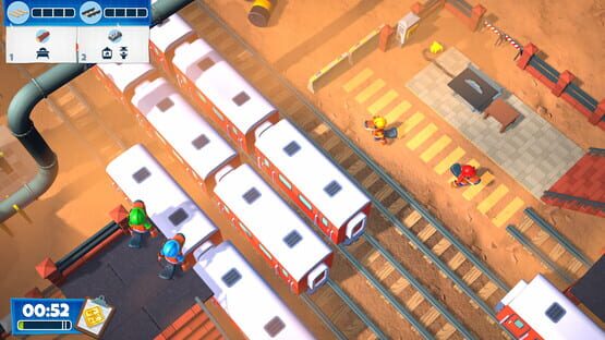 Screenshot Bober Constructions