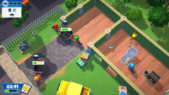 Screenshot Bober Constructions