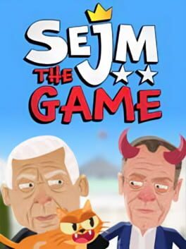 Cover Sejm The Game