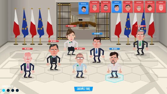 Screenshot Sejm The Game
