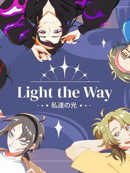 Cover Light the Way