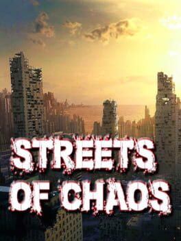 Cover Streets of Chaos