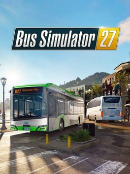 Cover Bus Simulator 27