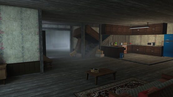 Screenshot Fading Visage