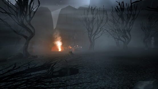 Screenshot Fading Visage