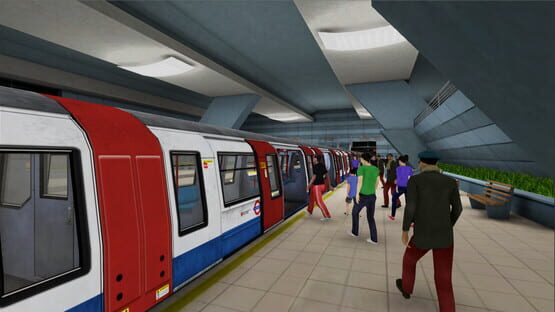 Screenshot Subway Simulator