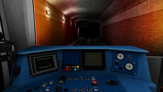 Screenshot Subway Simulator