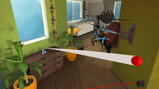 Screenshot HandyCopter