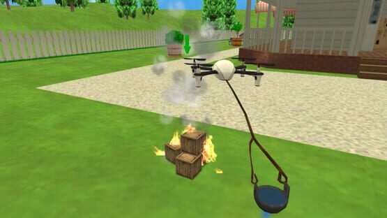 Screenshot HandyCopter