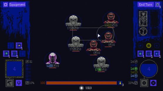 Screenshot Souls Inferno