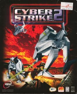 Cover Cyberstrike 2