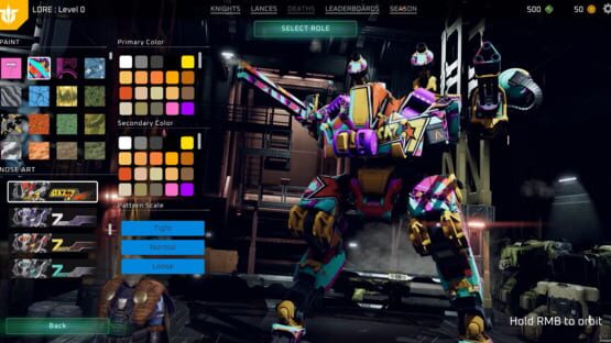 Screenshot Galahad 3093