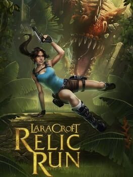 Cover Lara Croft: Relic Run
