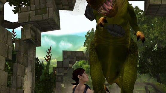 Screenshot Lara Croft: Relic Run