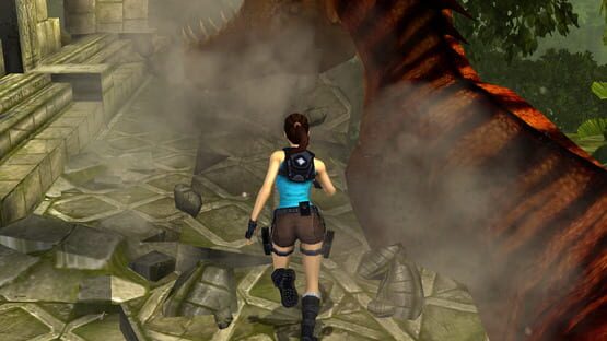 Screenshot Lara Croft: Relic Run