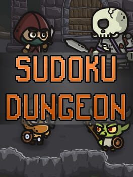 Cover Sudoku Dungeon