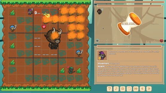 Screenshot Sudoku Dungeon