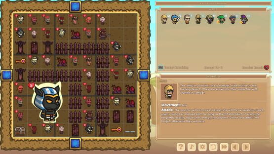 Screenshot Sudoku Dungeon
