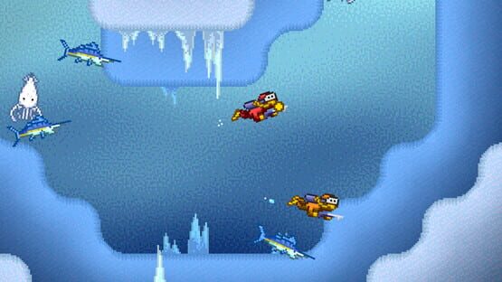 Screenshot Aquarius 2