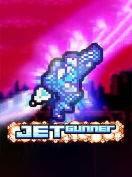 Cover Jet Gunner