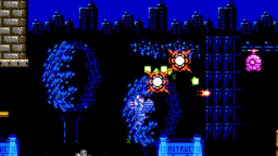 Screenshot Jet Gunner