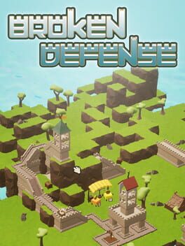 Cover Broken Defense