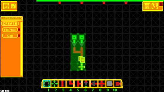 Screenshot Boolean