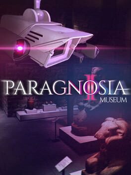 Cover Paragnosia: Museum