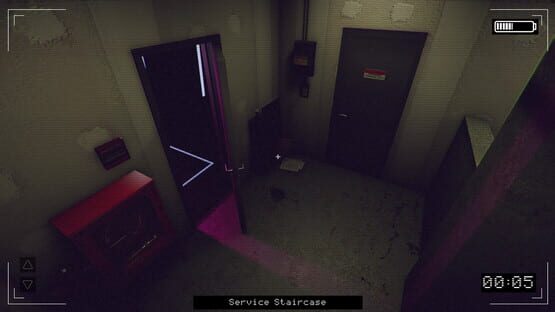 Screenshot Paragnosia: Museum