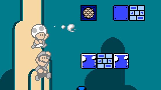 Screenshot Luigi and the Quest for Nothing 2