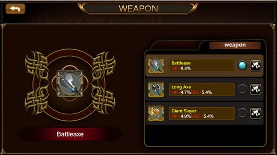 Screenshot Tactics & Strategy Master 2: Princess of Holy Light