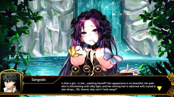 Screenshot Tactics & Strategy Master 2: Princess of Holy Light