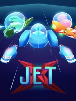 Cover JetX Racing