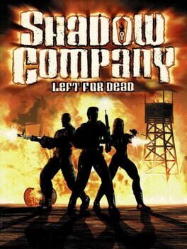 Cover Shadow Company: Left for Dead