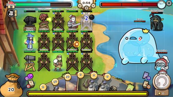 Screenshot 3 Minute Heroes
