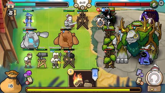 Screenshot 3 Minute Heroes