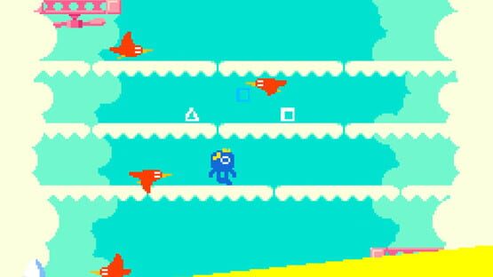 Screenshot Shooting Saucer