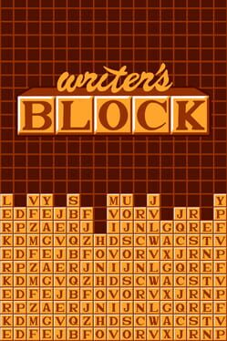Cover Writer's Block