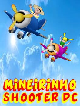 Cover Mineirinho Shooter DC