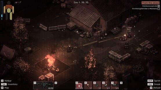Screenshot External
