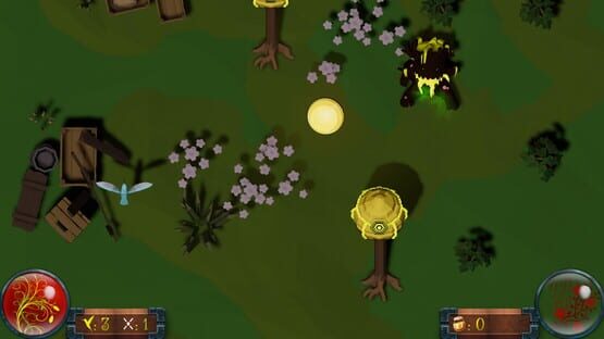 Screenshot Nectar Wars